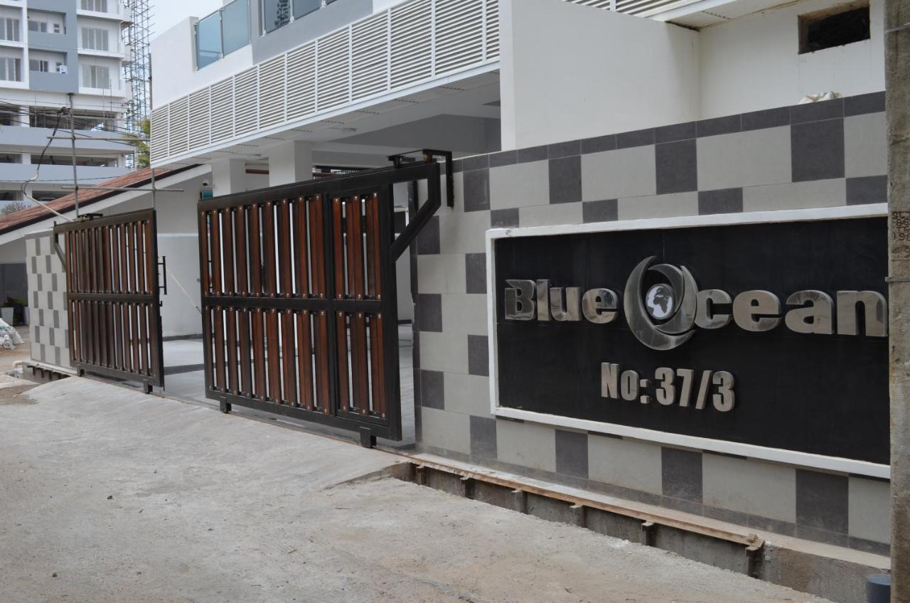 Beach Mount Apartment Dehiwala-Mount Lavinia Exterior foto